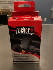 Luce griglia WEBER NUOVA #7516