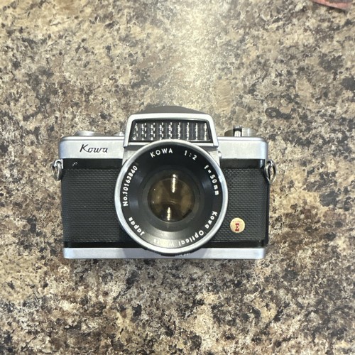 Kowa fotocamera - kowa,