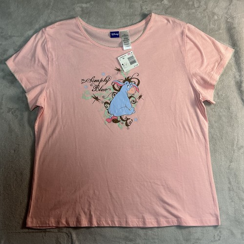 Top notte disney - disney, eeyore