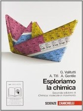 Esploriamo la chimica. Per gli Ist. tecnici industriali.... | Buch | Zustand gut