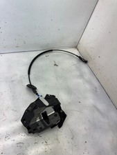 Serratura porta conducente