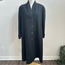 Cappotto lungo formale vintage