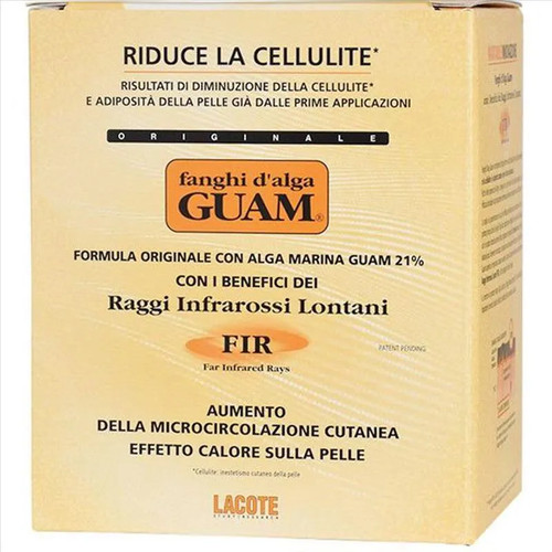Guam fanghi alga fir formula - fanghi,