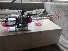 Hirobo XRB Sky Robo Lama