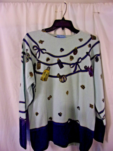 Blumarine baby maglione maglia - blumarine,