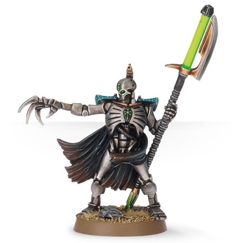 Warhammer 40k necron lord - 40k,