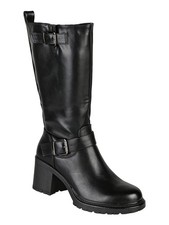 Energy Stivali donna con tacco