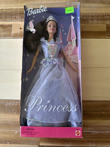 Bambola barbie principessa - bambola,