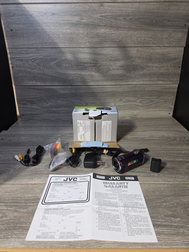Jvc everio - jvc,