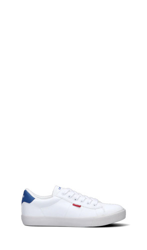 Levi sneakers ragazzo bianco - sneakers,