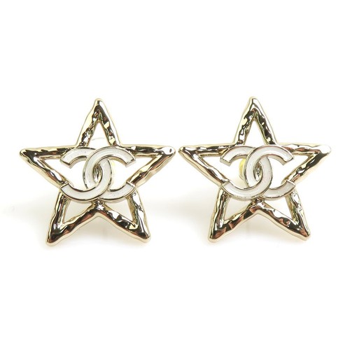 Orecchini originali chanel - originali,