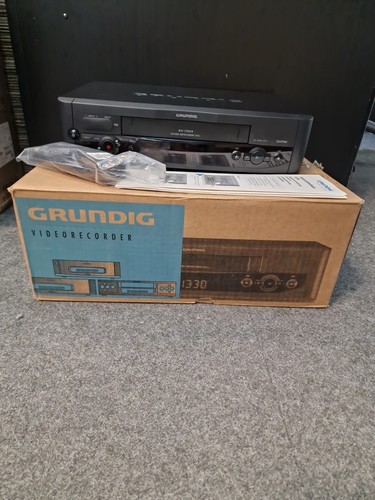Videoregistratore grundig - videoregistratore,