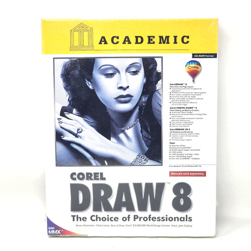 Corel draw scelta - 8,