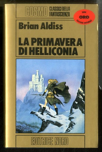 Primavera helliconia - helliconia, )