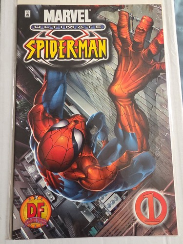 Ultimate spider man rare - ultimate,