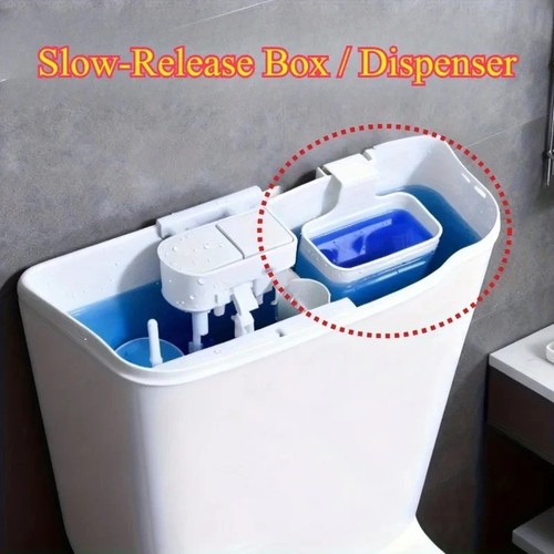 Dispenser pulitore ciotola - ,