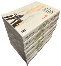 Mars new edition serie manga - mars,