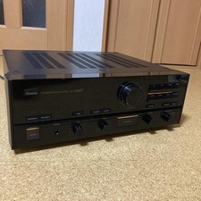 Amplificatore integrato SANSUI