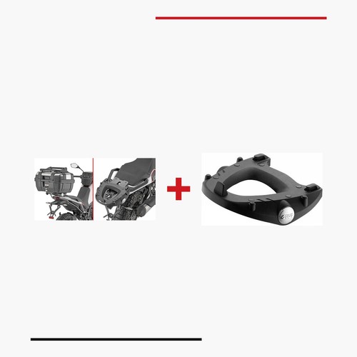 Kit givi sr9352 - +, m5