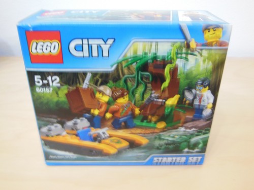 Lego city 60157 starter set - 60157,