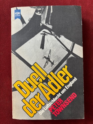 Townsend duello delle - townsend:, aquile