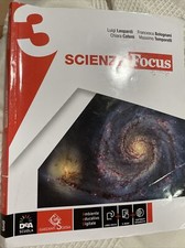 Libro 2. Scienze Focus terza