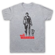T-SHIRT UOMO E DONNA MAD MAX 2