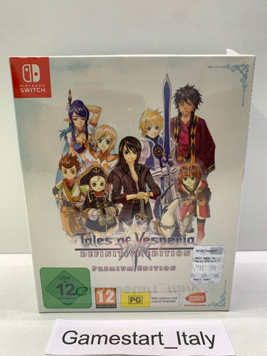 Tales vesperia definitive - of,