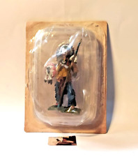 Hobby & Work serie Indiani D'America Toro Seduto Ref. INAH001 metallo scala 1:32