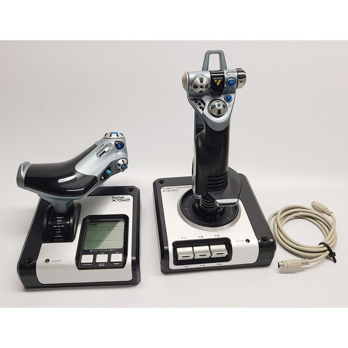 Saitek x52 logitech - x52,
