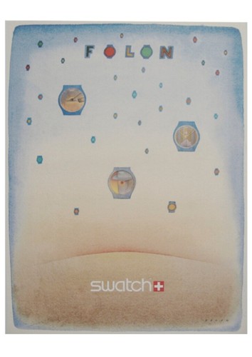 Poster folon - poster, (cm