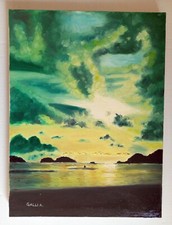 059 QUADRO Olio su Tela