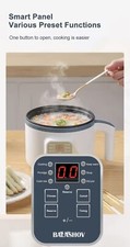 Cuociriso Elettrico 600w 1,7