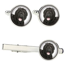 Terrier Nero Russo set di