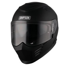 Casco moto integrale simpson - moto,