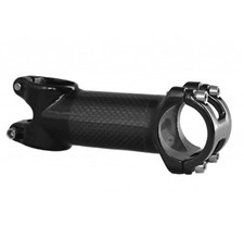 OEM Attacco Manubrio Bicicletta Alluminio Carbonio 3K Corsa / MTB