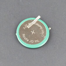 Batteria di ricambio OEM per orologio da golf Garmin Approach S1 S3 S2 S4