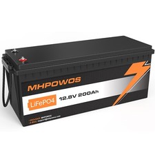 batteria litio 24v 100ah