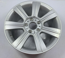 6755857 CERCHIO IN LEGA ORIGINALE BMW SERIE 3 E46 8JX17 ET47 5X120 STYLE 96 OEM