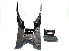 PEDANA POGGIAPIEDI COPERCHIO