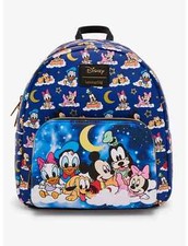 Mini zaino loungefly disney - zaino,
