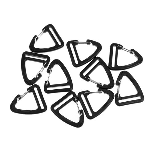10x fibbia arrampicata - fibbia,