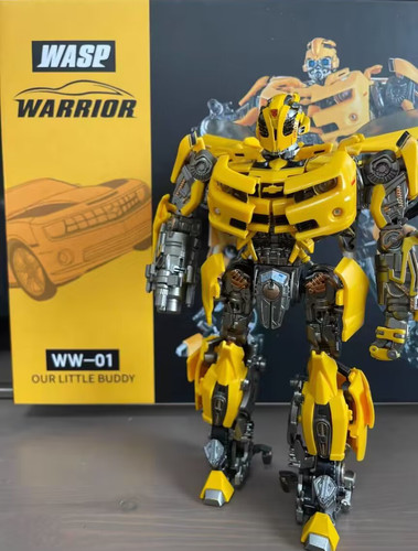 Transformation toys ww01 - transformation,