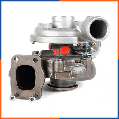 Turbocompressore per iveco - turbocompressore,