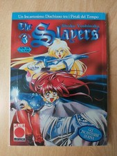 The Slayers Vol.3 Shoko Yoshinaka Planet Manga 1998