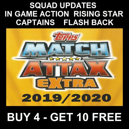 Match attax extra champions - match,