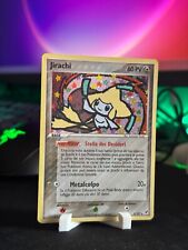 Carta Pokémon Jirachi 9/107 Ex Deoxys Holo Ultra Rara Ita NM