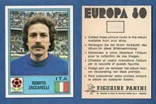 FIGURINA CALCIATORI PANINI