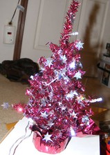 Albero di Natale da Scrivania