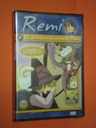 Remi vol prima - remi-, vol.2-